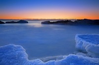 Frozen Uncertainty Any Vision,Arctic,Arctic ocean,Atmosphere,Bay,Blue,Body of water,Calm,Cloud,Coast,Coastal and oceanic landforms,Dawn,Dusk,Evening,Events,Freezing,Horizon,Ice,Ice cap,Iceberg,Labels,Lake,Lake Michigan,Landscape,Morning,Mountain,Natural landscape,Nature,Oce